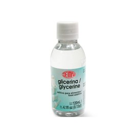 Glicerina Comestible 120mL Deiman Confitería Repostería Fondant