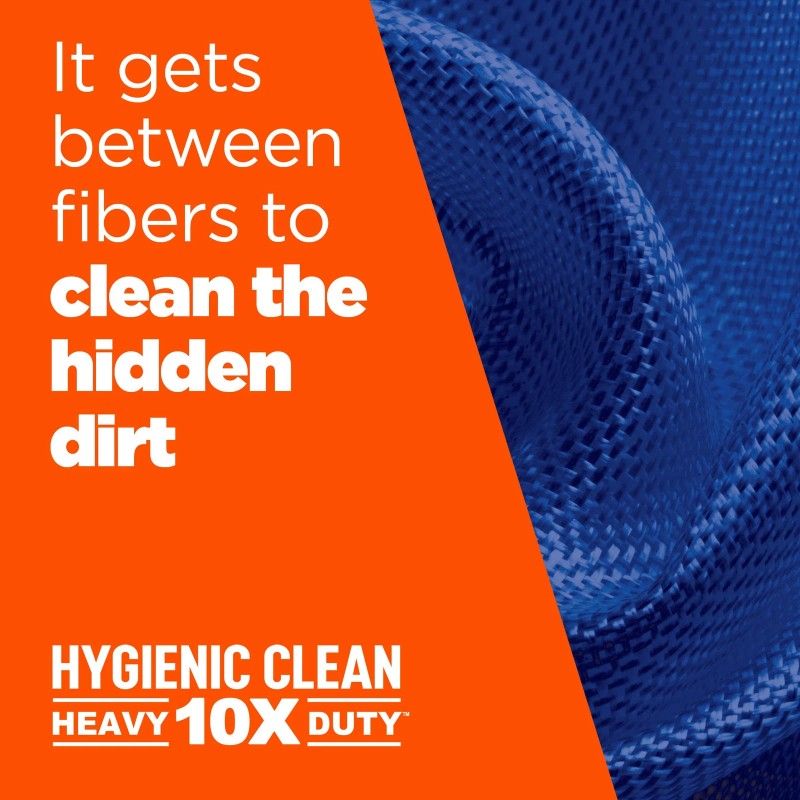 Tide Heavy Duty 10X Hygienic Clean Power PODS 63 Count