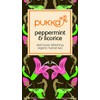 Pukka - Peppermint & Licorice Tea - 20 Bags