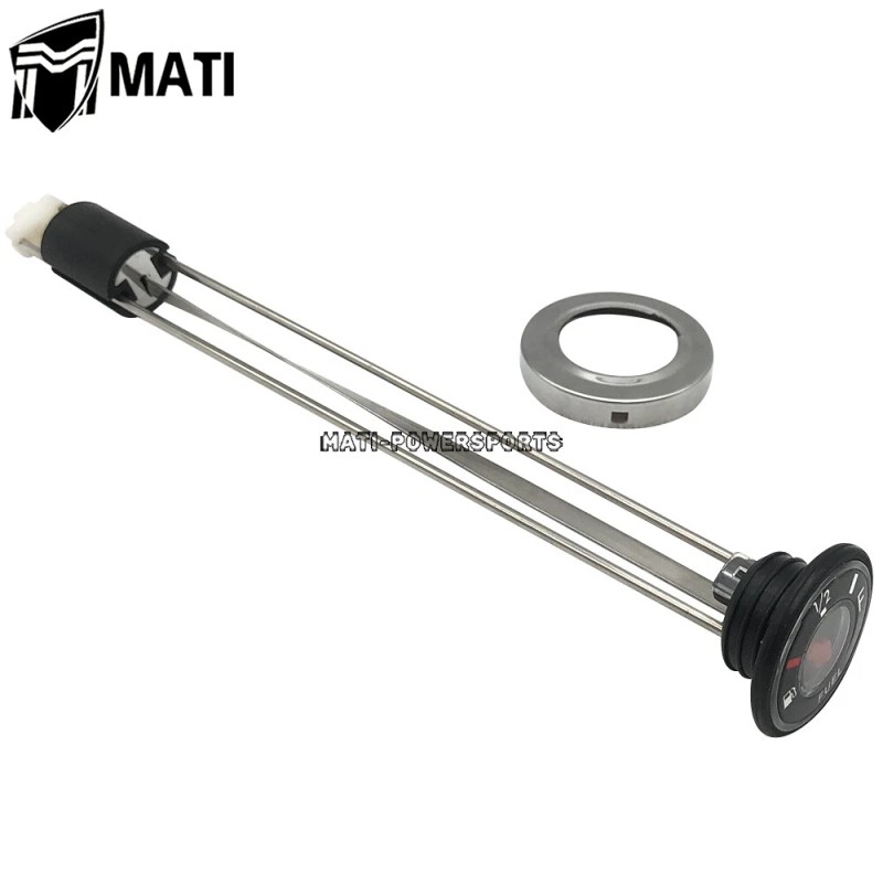 MATI Fuel Gas Tank Gauge for Kawasaki Prairie 360 Mule