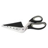 Küchenprofi 804980000 Pizza Scissors Stainless Steel Black