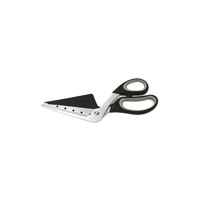 Küchenprofi 804980000 Pizza Scissors Stainless Steel Black