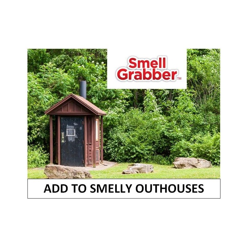 Smell Grabber: Household Waste Deodorizer