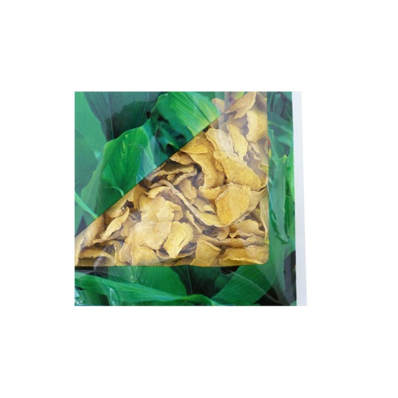 沖縄県産品 春ウコンスライス(煮出し用) 100g