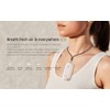 AVICHE Personal Air Purifier Necklace AVICHE M5 USB Rechargable Negative