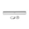 LED Closet Light Motion Sensor 2-Gear Portable USB Drawer Light