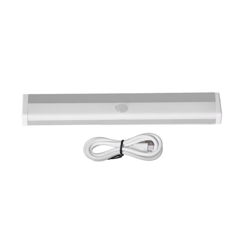 LED Closet Light Motion Sensor 2-Gear Portable USB Drawer Light