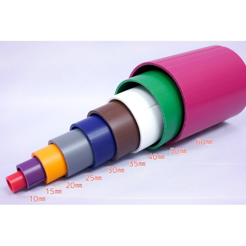 Kamejima Shoten Dip Art Tools American Flower Gauge Pipe with