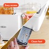 BELLA 2 Slice Toaster with Auto Shut Off - Extra