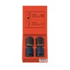Agarwood [Jeongmol] Sangbi-hwan (Hwangjindan 4g*2 pieces + Chimhyang-hwan 4g*2 pieces)