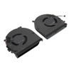 Laptop Cooling Fan 4 Pin Replacement Cooling Fan Replacement for