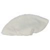 vhbw 1 x Mop Cloth Compatible with Kärcher SC 5
