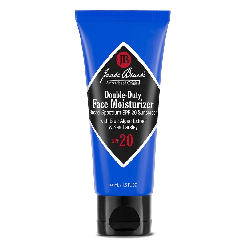 Jack Black Double-Duty Face Moisturizer SPF 20, 1.5 fl. oz.