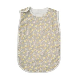 Nippon Eitex Rilakkuma Baby Sleeper, Flower Gray