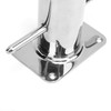 316 Stainless Steel Single Mooring Bitt Heavy Duty Cross Bollard