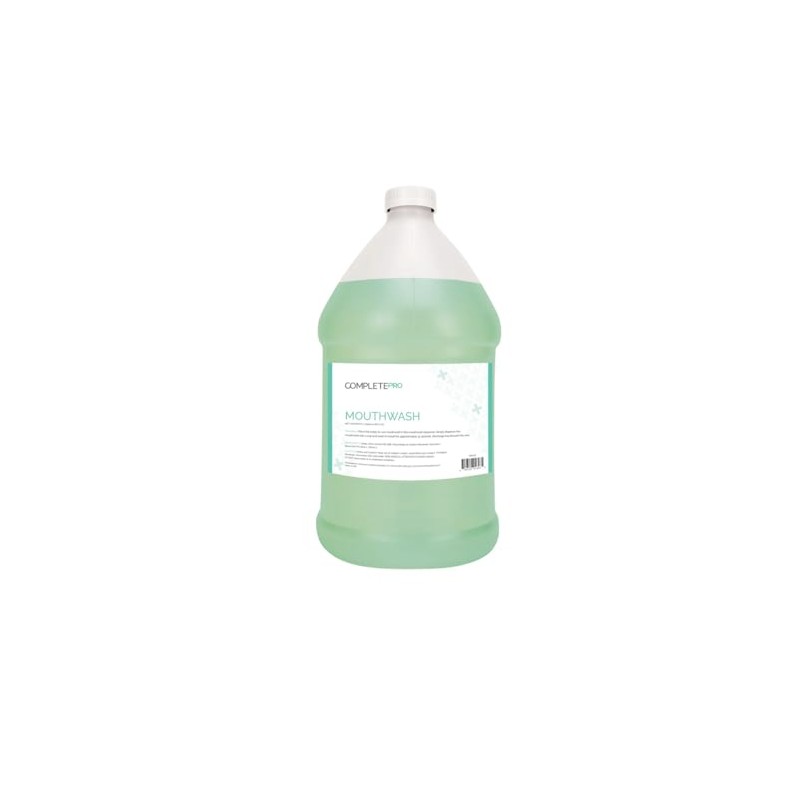 Complete Pro Peppermint Mouthwash 1 Gal.