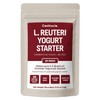 Coolinario L Reuteri Yogurt Starter (10-Pack, 1.5g Sachets) Yogurt Starter