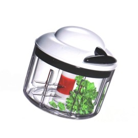 Kuchenprofi Manual Multi Chopper Shredder Slicer 12cm