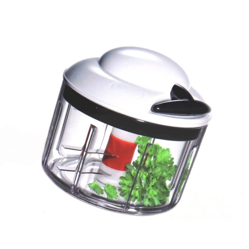 Kuchenprofi Manual Multi Chopper Shredder Slicer 12cm