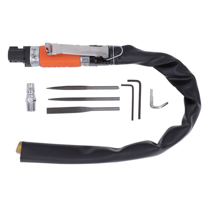 Air Reciprocating File 6300spm Quiet Low Vibration Ergonomically Air Body