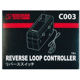 ロクハン(Rokuhan) Zゲージ C003 リバーススイッチ