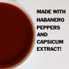 SPONTANEOUS COMBUSTION Hot Sauce with Habanero - 5 oz –