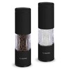 Salt and Pepper Grinder Set with Adjustable Coarseness | Manual