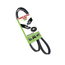 ALLWYN BELTS- Bad BOY OEM Replacement Belt 041-0120-00 Deck Size Length123 Width5/8 Fits Bad BoyMZ with 42" Deck and Stand-On 54" Deck Smooth Quiet Operation/Lesser Break-Downs