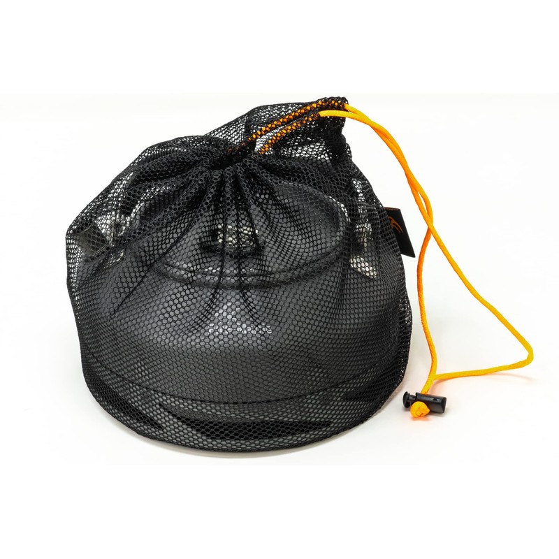 Fire-Maple Camping Kettle Anodised Aluminium 0.8 L FMC-XT1 Black