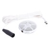 Superlux Omnidirectional Acoustic Boundary Microphone, White, E304W