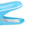 Stapleless Stapler Safe Environmentally Friendly ABS Stapling Machine for Office