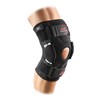 McDavid 422 - Tutore per ginocchio, Nero, L