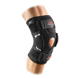 McDavid 422 - Tutore per ginocchio, Nero, L