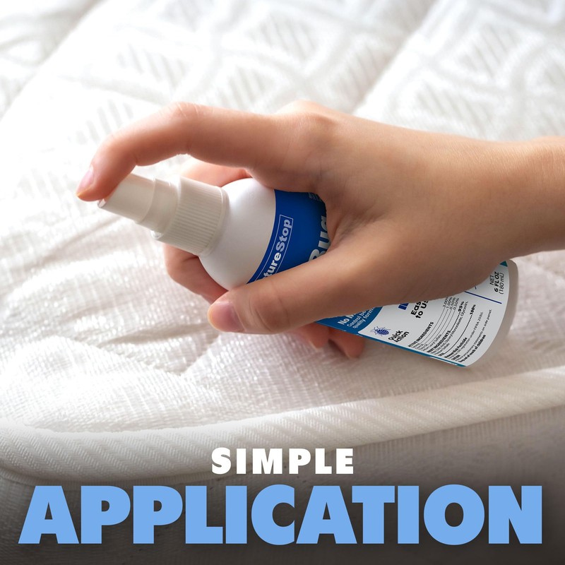 NatureStop Bed Bug Spray 6 oz (180mL)