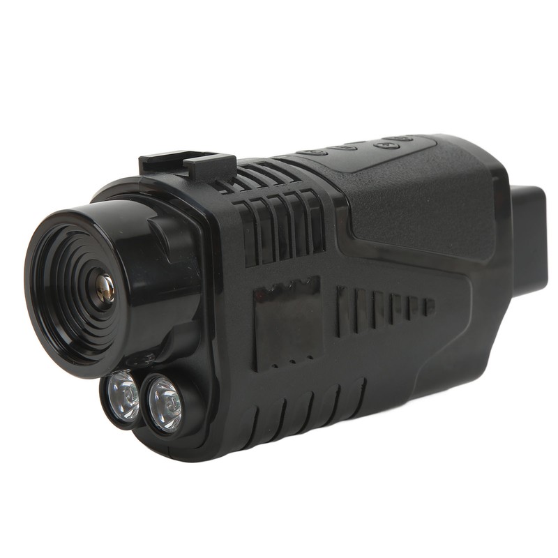 1806 Digital Night Vision Monoculars Infrared Security Monitoring Monoculars Shooting
