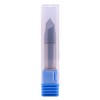 Solid Carbide Chamfer End Mill(1Pc, 1/2") - AlTiN Coated, 2