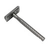 Double Edge Safety Beard Trimmer Support Rack Men Home Travel