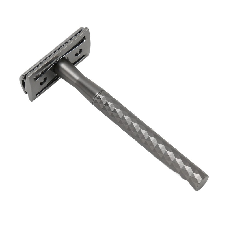 Double Edge Safety Beard Trimmer Support Rack Men Home Travel