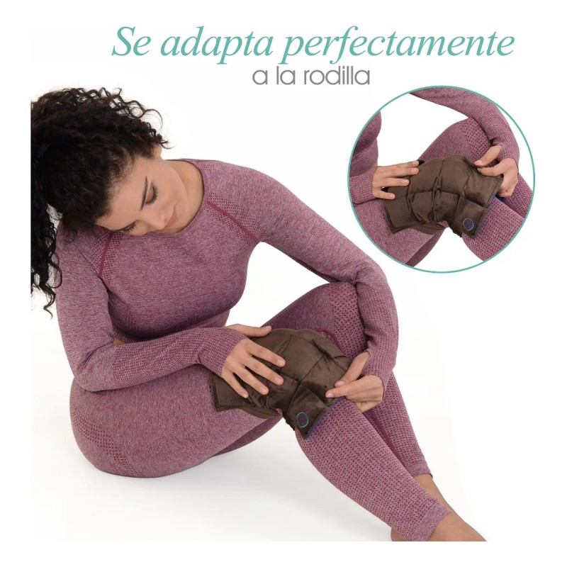 Compresa De Semillasa Para Rodilla