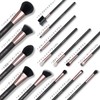 SIXPLUS Limited Edition Makeup Brush 15 - Piece Set in