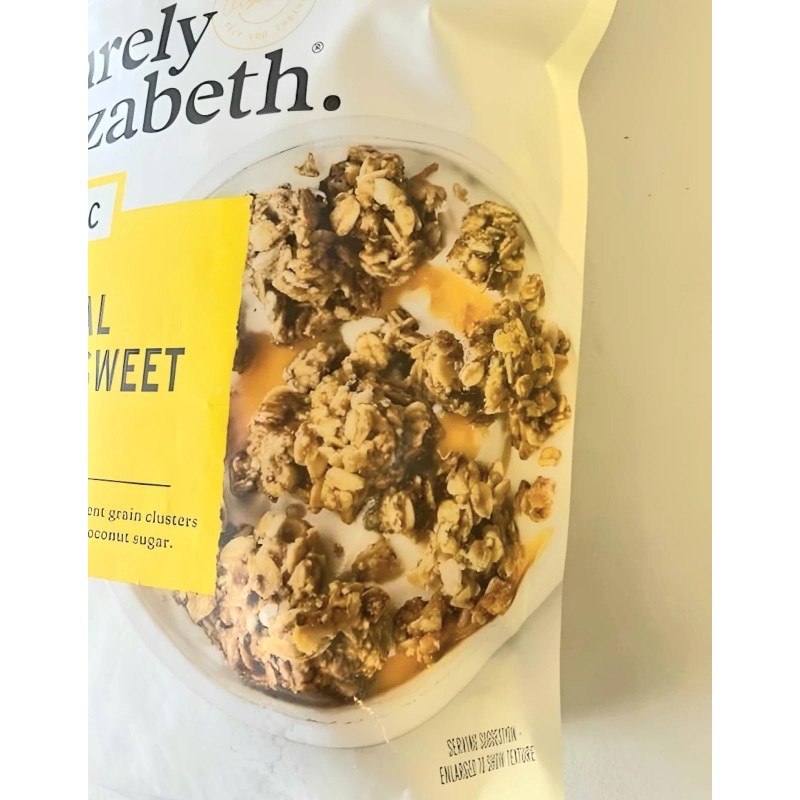 The Great Canadian Tea Company Ltd. Purely Elizabeth Organic Original