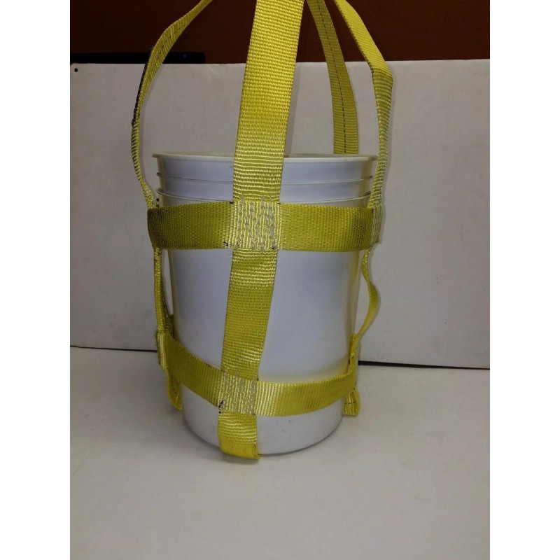 Trident Supply 5 Gallon Bucket Lifting Sling 28" height /WLL