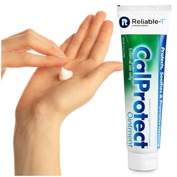 Reliable-1 Laboratories CalProtect Ointment 4oz Tube