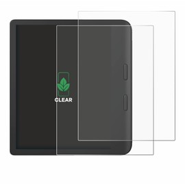ScreenLeaf Pack of 2 Screen Protectors for Tolino Vision Color 2024 [Sustainable Screen Protector, Film, Transparent, Scratch-Resistant]