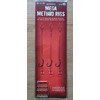 ESP Mega Method Rigs BARBED: 6