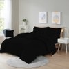 EXQUIZIT HOME Duvet Quilt Cover Bedding Set With Matching Pillow