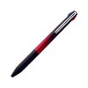 Uni Jetstream Slim Compact, 3 Colors Ballpoint Pen (Black, Red,