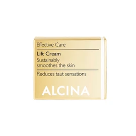 Alcina Effect & Care E Lifting Cream 50 ml