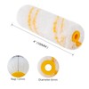 Mister Rui Paint Rollers, Nylon Paint Roller 4" (100MM), Mini
