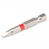 Rack-A-Tiers® 7022RI #2 x 2” Square Impact driver Bit (Red)